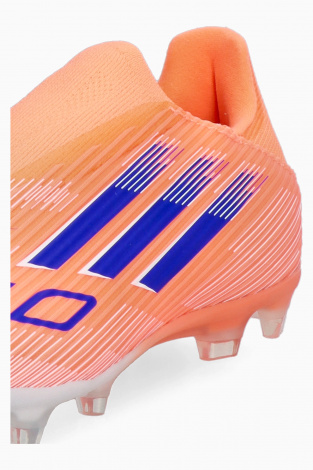 Бутсы adidas F50 League LL FG/MG - апельсин
