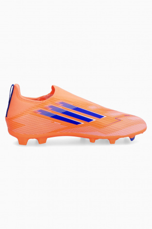 Бутси adidas F50 League LL FG/MG Junior - помаранчевий