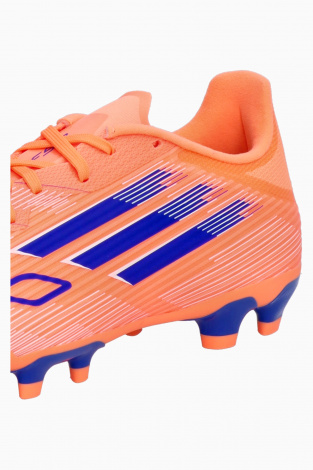 Бутсы adidas F50 League MG - апельсин