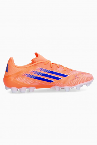 Бутсы adidas F50 League 2G/3G AG - апельсин