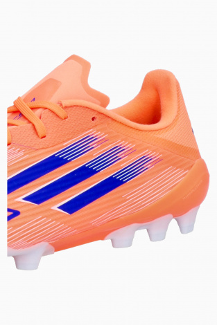 Бутсы adidas F50 League 2G/3G AG - апельсин