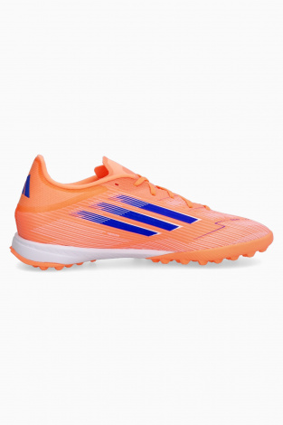 Сороконожки adidas F50 League TF - апельсин