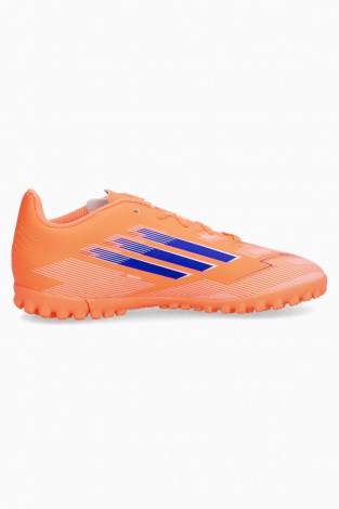 Сороконіжки adidas F50 Club TF Junior - помаранчевий