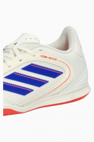 Футзалки adidas Copa Indoor Court Club IN - белый