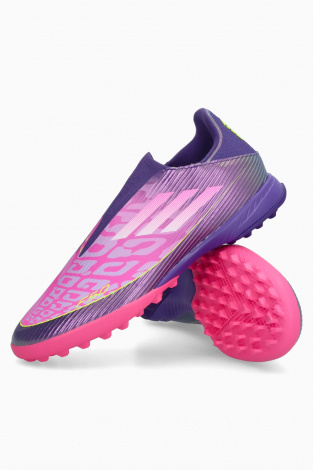 Сороконожки adidas F50 League Lamine Yamal LL TF - Фиолетовый