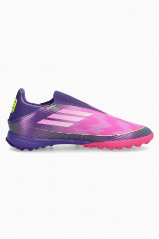 Сороконожки adidas F50 League Lamine Yamal LL TF - Фиолетовый