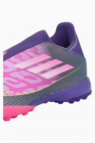 Сороконожки adidas F50 League Lamine Yamal LL TF - Фиолетовый