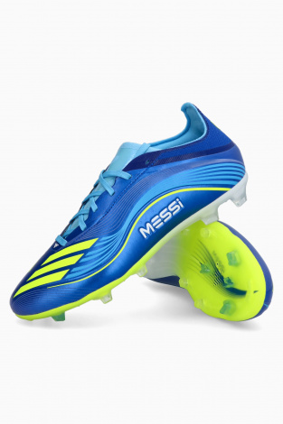Бутси adidas F50 Elite Messi FG Junior - синій