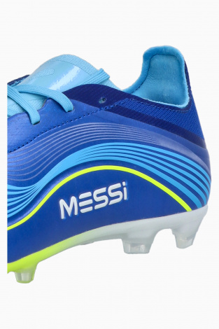 Бутси adidas F50 Elite Messi FG Junior - синій