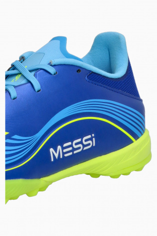 Сороконожки adidas F50 League Messi TF - синий
