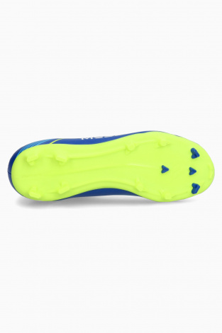 Бутсы adidas F50 League Messi FG/MG Junior - синий