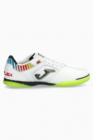 Футзалки Joma Top Flex 25 IN - белый