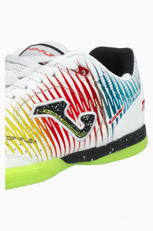 Футзалки Joma Top Flex 25 IN - белый