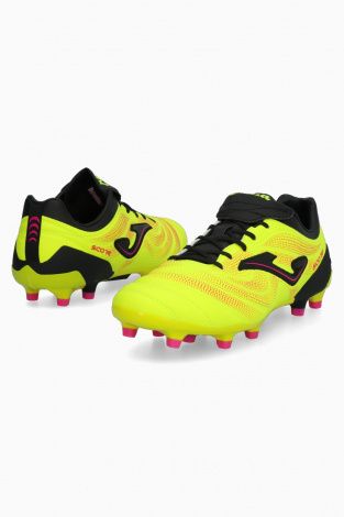 Бутсы Joma Score 25 FG - желтый