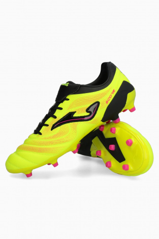 Бутсы Joma Score 25 FG - желтый