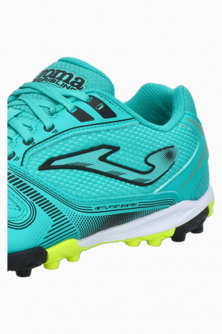 Сороконіжки Joma Dribling 25 TF - М'ятний двір