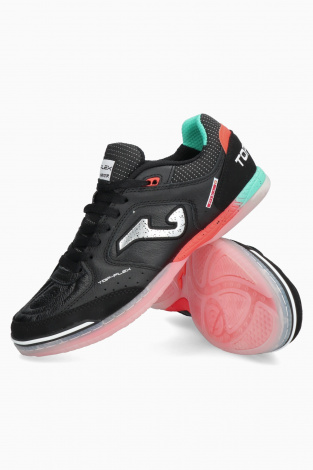 Футзалки Joma Top Flex 2501 IN - чорний
