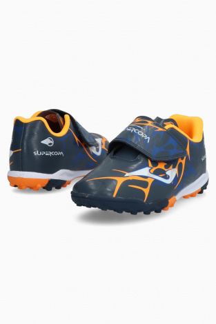 Сороконожки Joma Supercopa 2503 TF Junior - темно-синий