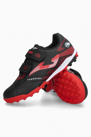 Сороконожки Joma Powerfull 25 TF Junior - черный