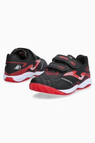 Футзалки Joma Powerfull 2501 IN Junior - черный