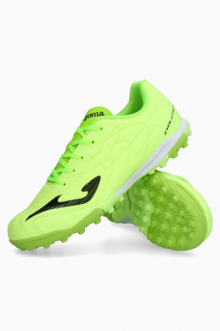 Сороконожки Joma Evolution 25 TF Junior - Лаймовий