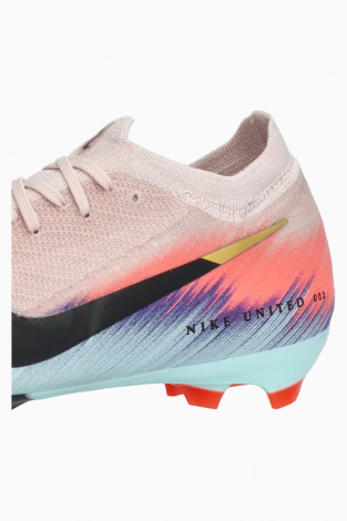 Бутси Nike Zoom Mercurial Vapor 16 Pro FG Junior - рожевий