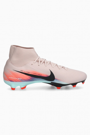 Бутсы Nike Zoom Mercurial Superfly 10 Academy FG/MG - розовый