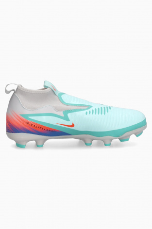 Бутсы Nike Phantom 6 High Academy FG/MG Junior - Монетный двор