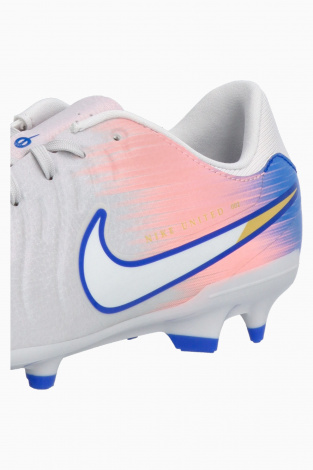 Бутсы Nike Tiempo Legend 10 Academy FG/MG - серый