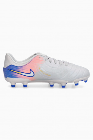 Бутсы Nike Tiempo Legend 10 Academy FG/MG Junior - серый