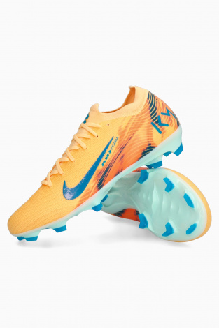 Бутси Nike Mercurial Zoom Vapor 16 Pro Kylian Mbappé FG - помаранчевий