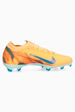 Бутси Nike Mercurial Zoom Vapor 16 Pro Kylian Mbappé FG - помаранчевий