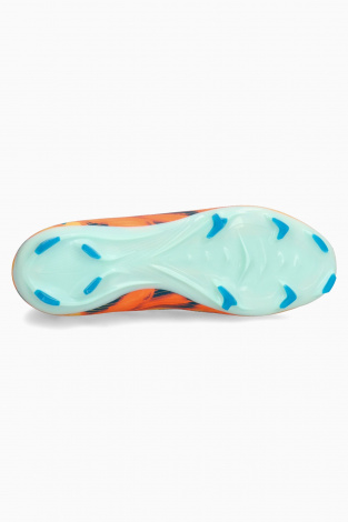 Бутси Nike Mercurial Zoom Vapor 16 Pro Kylian Mbappé FG - помаранчевий