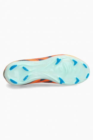 Бутсы Nike Mercurial Zoom Vapor 16 Pro Kylian Mbappé FG Junior - апельсин