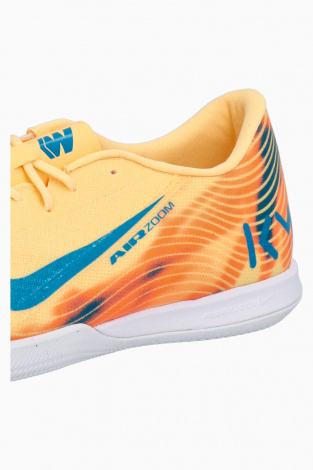 Футзалки Nike Zoom Mercurial Vapor 16 Academy Kylian Mbappé IC - апельсин
