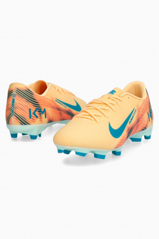 Бутсы Nike Zoom Mercurial Vapor 16 Academy Kylian Mbappé FG/MG - апельсин