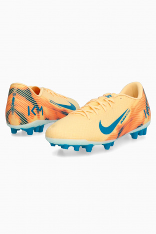 Бутсы Nike Zoom Mercurial Vapor 16 Academy Kylian Mbappé AG - апельсин