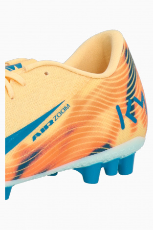Бутсы Nike Zoom Mercurial Vapor 16 Academy Kylian Mbappé AG - апельсин