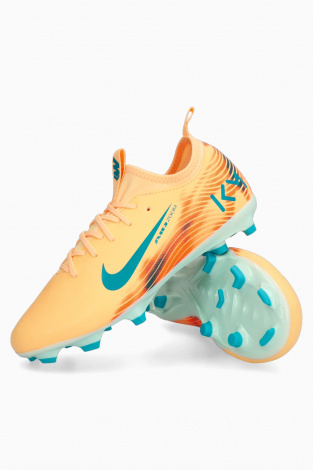 Бутсы Nike Zoom Mercurial Vapor 16 Academy Kylian Mbappé FG/MG Junior - апельсин