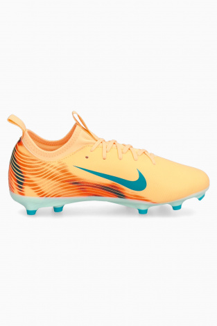 Бутсы Nike Zoom Mercurial Vapor 16 Academy Kylian Mbappé FG/MG Junior - апельсин