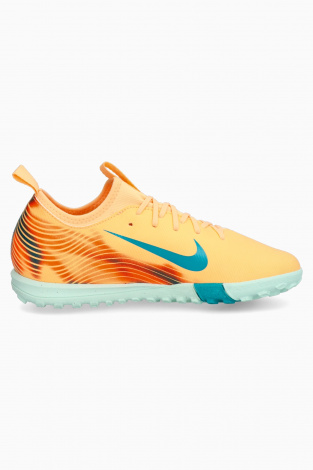 Сороконожки Nike Zoom Mercurial Vapor 16 Academy Kylian Mbappé TF Junior - апельсин