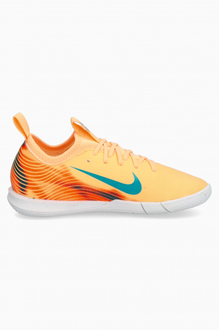 Футзалки Nike Zoom Mercurial Vapor 16 Academy Kylian Mbappé IC Junior - апельсин
