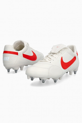 Бутси Nike Premier III SG-Pro AC - Білий