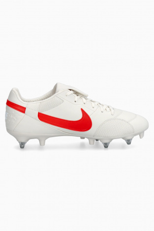Бутси Nike Premier III SG-Pro AC - Білий