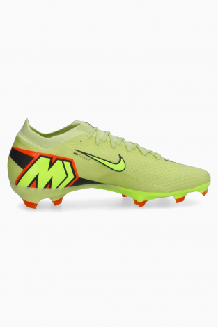 Бутсы Nike Mercurial Zoom Vapor 16 Pro FG - желтый