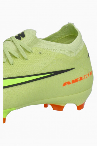 Бутсы Nike Mercurial Zoom Vapor 16 Pro FG Junior - желтый