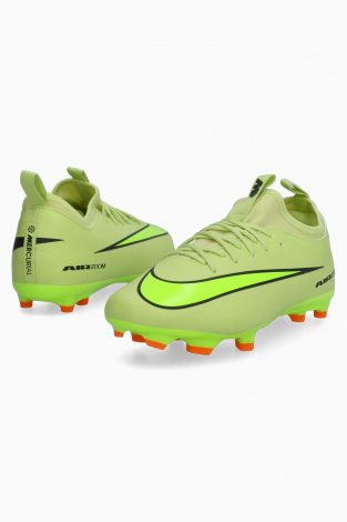 Бутсы Nike Zoom Mercurial Vapor 16 Academy FG/MG Junior - желтый