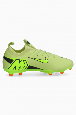 Бутсы Nike Zoom Mercurial Vapor 16 Academy FG/MG Junior - желтый