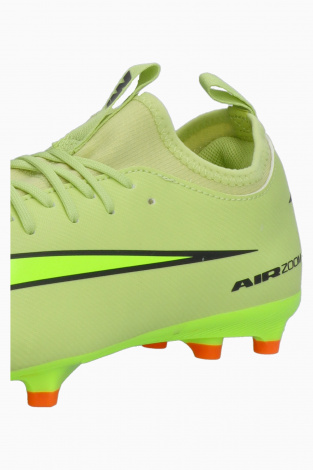 Бутсы Nike Zoom Mercurial Vapor 16 Academy FG/MG Junior - желтый