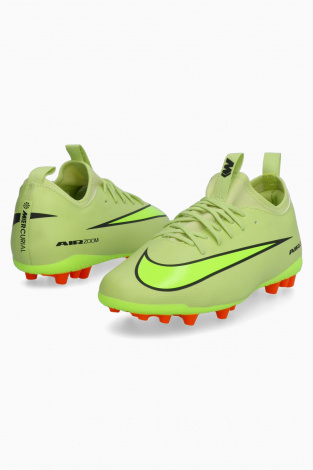 Бутсы Nike Zoom Mercurial Vapor 16 Academy AG Junior - желтый